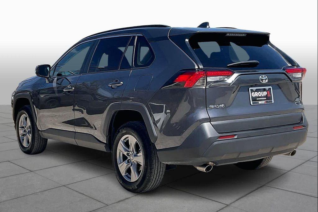 used 2024 Toyota RAV4 car, priced at $28,531