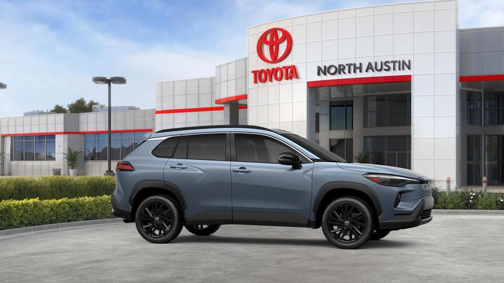 new 2026 Toyota Corolla Hybrid car, priced at $38,264