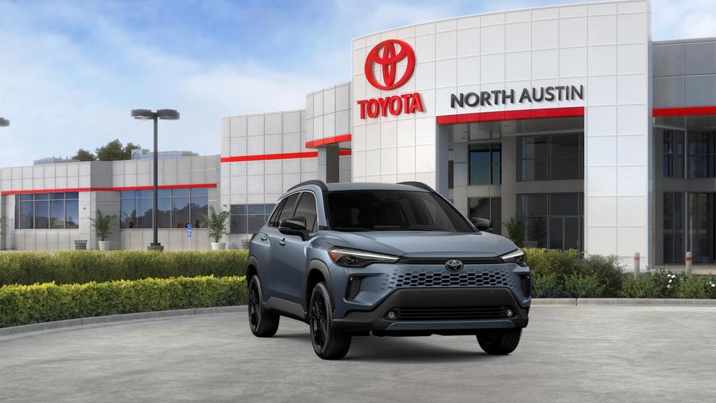 new 2026 Toyota Corolla Hybrid car, priced at $38,264