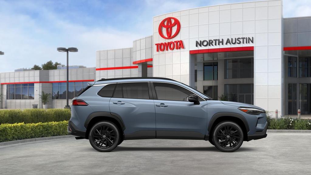 new 2026 Toyota Corolla Hybrid car, priced at $38,264