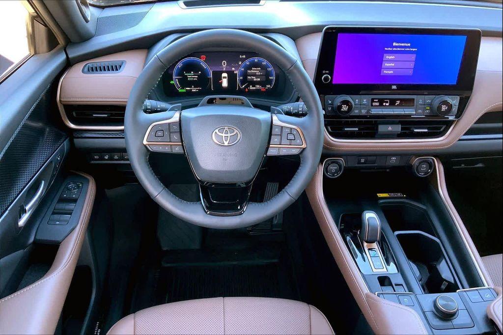 used 2026 Toyota Grand Highlander Hybrid car, priced at $71,932