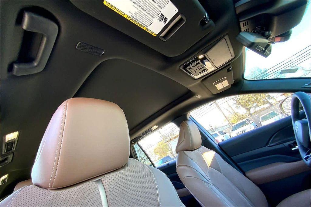 used 2026 Toyota Grand Highlander Hybrid car, priced at $71,932