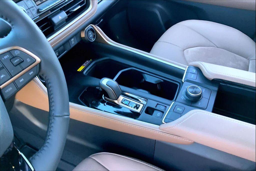 used 2026 Toyota Grand Highlander Hybrid car, priced at $71,932