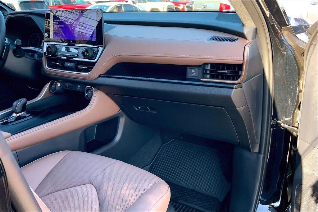 used 2026 Toyota Grand Highlander Hybrid car, priced at $71,932