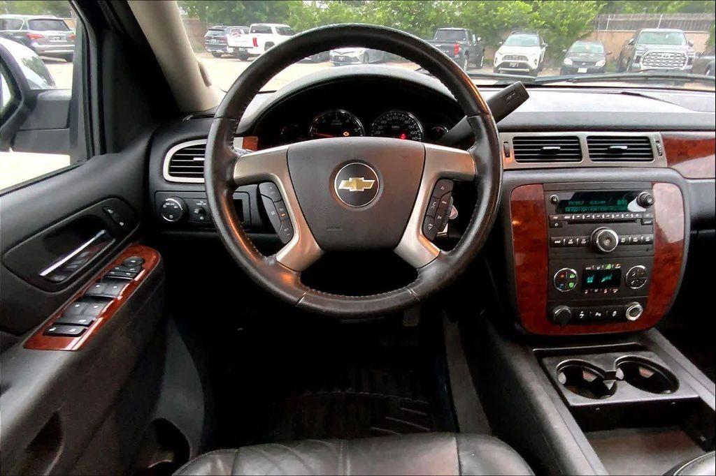 used 2013 Chevrolet Tahoe car, priced at $14,419