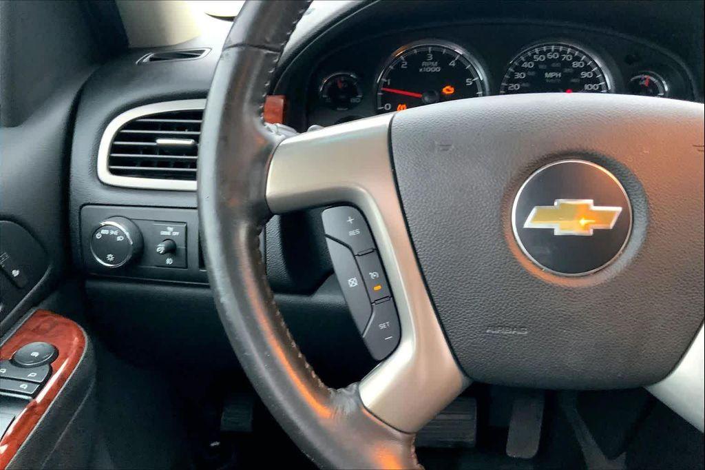 used 2013 Chevrolet Tahoe car, priced at $14,419