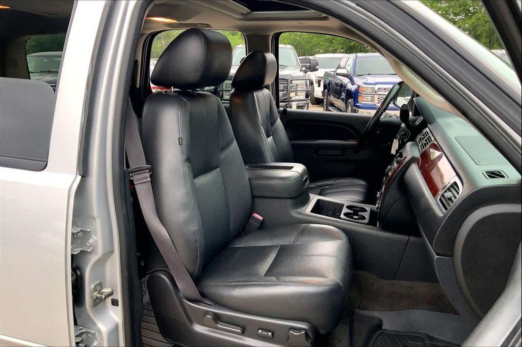 used 2013 Chevrolet Tahoe car, priced at $14,419