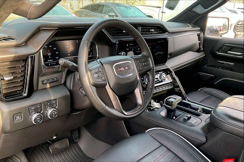 used 2024 GMC Sierra 1500 car, priced at $58,999