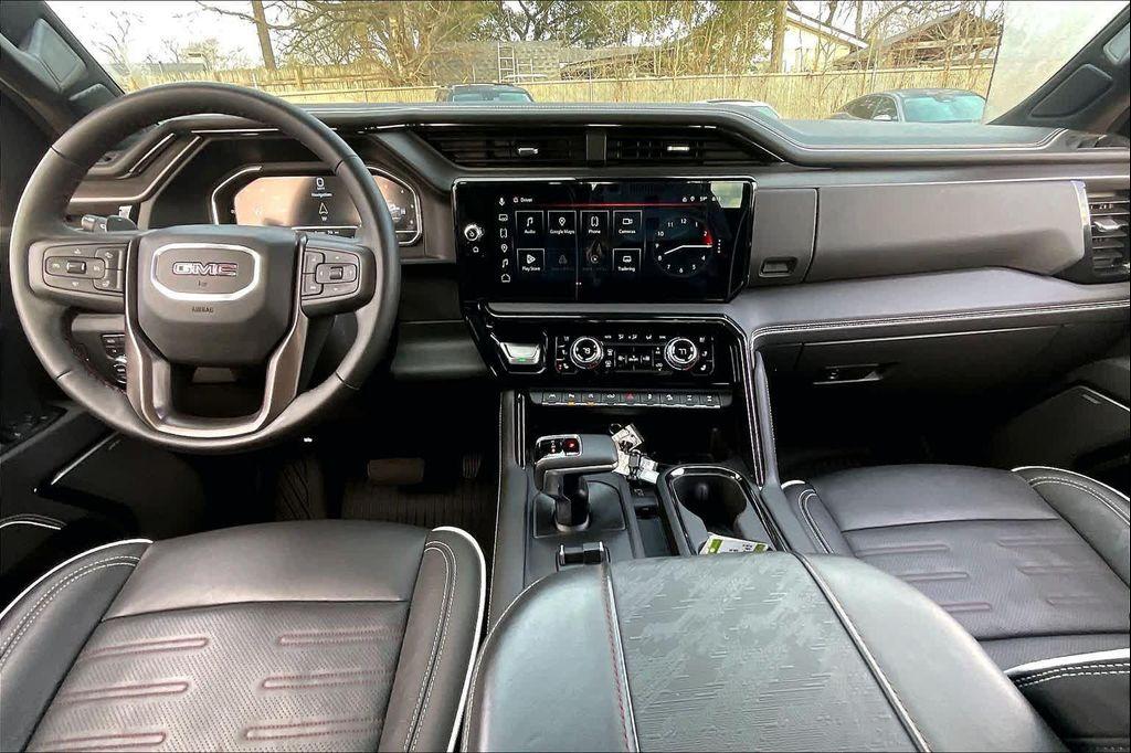 used 2024 GMC Sierra 1500 car, priced at $58,999