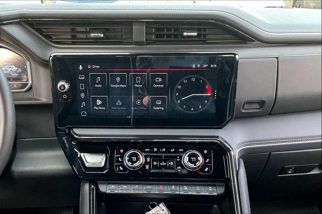 used 2024 GMC Sierra 1500 car, priced at $58,999