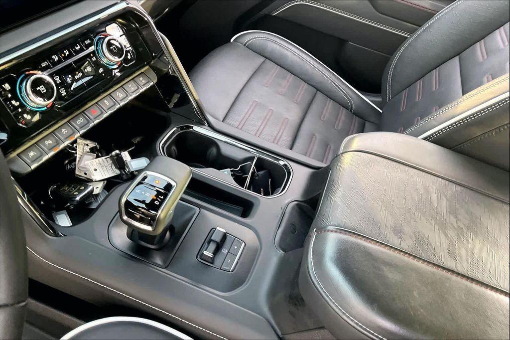 used 2024 GMC Sierra 1500 car, priced at $58,999