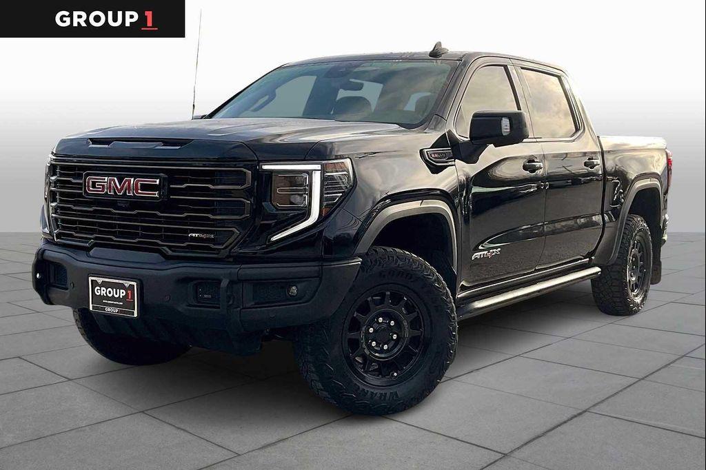used 2024 GMC Sierra 1500 car, priced at $59,282