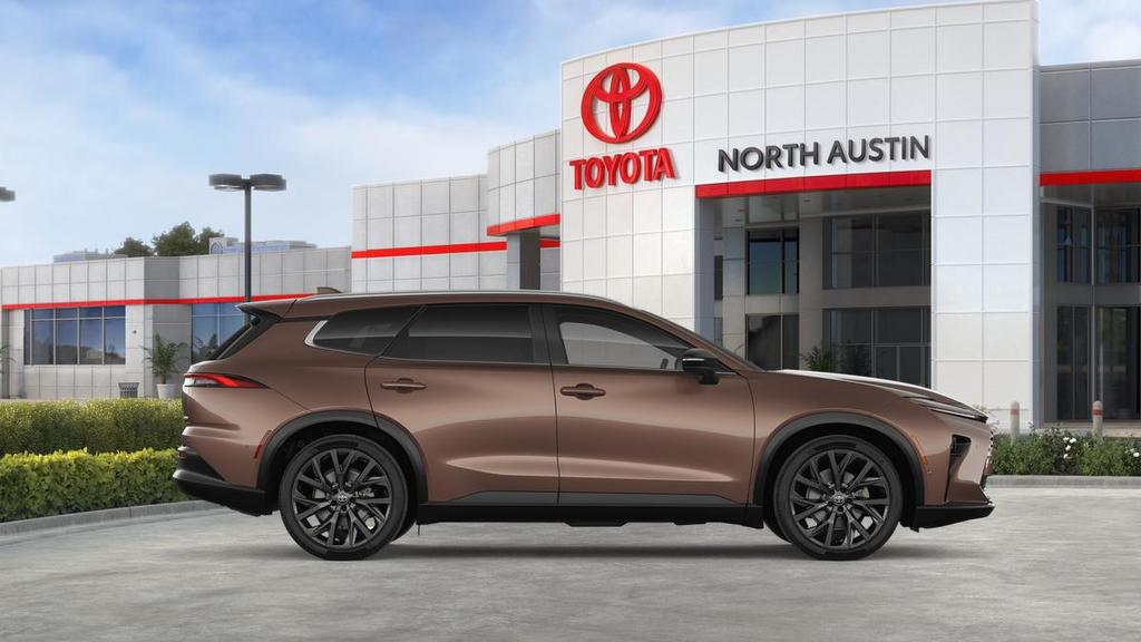 new 2025 Toyota Crown Signia car, priced at $54,533