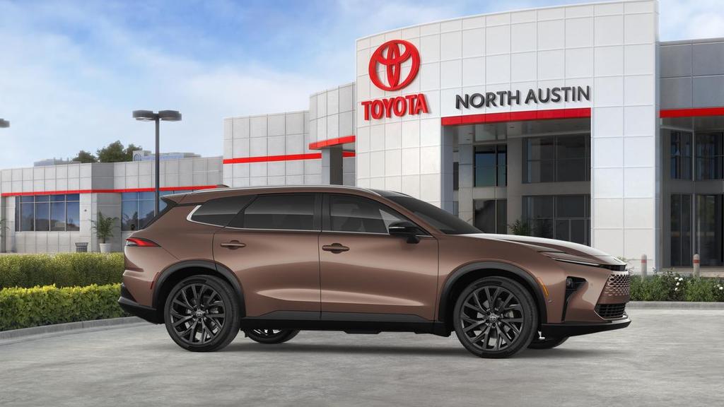 new 2025 Toyota Crown Signia car, priced at $54,533