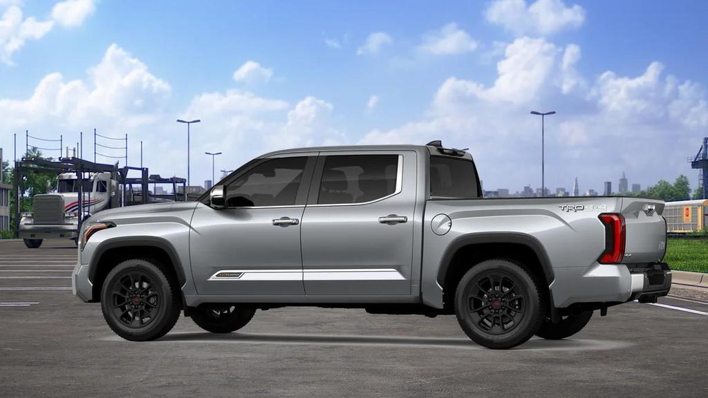 new 2026 Toyota Tundra car, priced at $76,453
