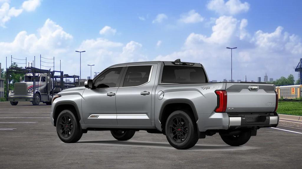 new 2026 Toyota Tundra car, priced at $76,453