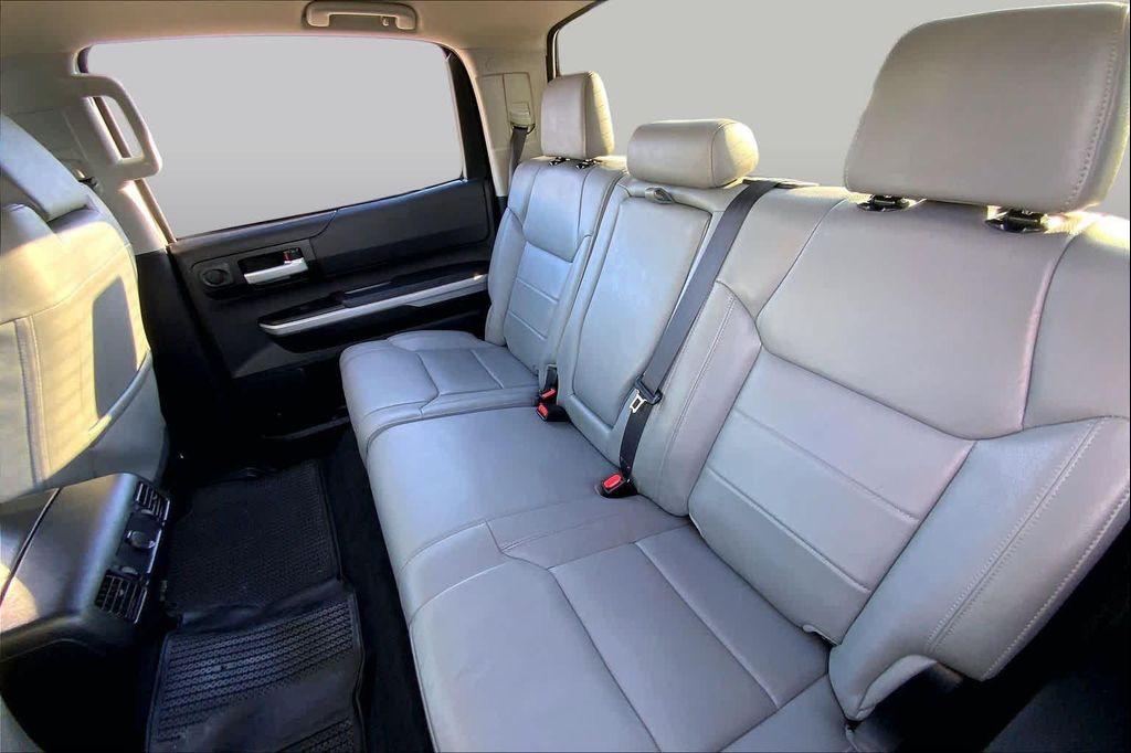 used 2020 Toyota Tundra car, priced at $30,768