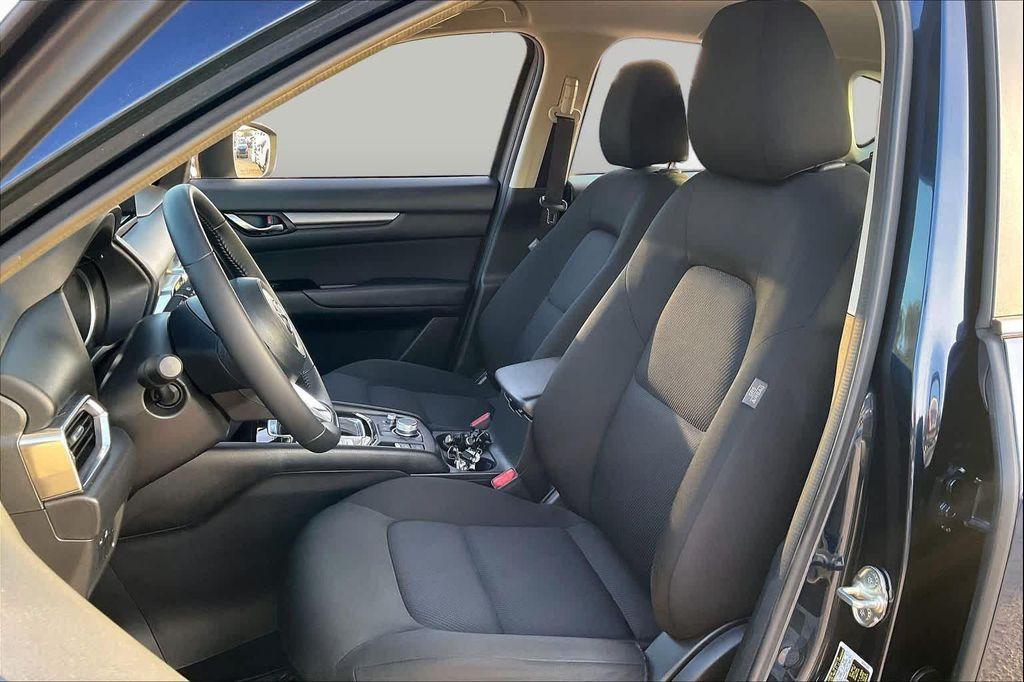 used 2025 Mazda CX-5 car, priced at $25,346