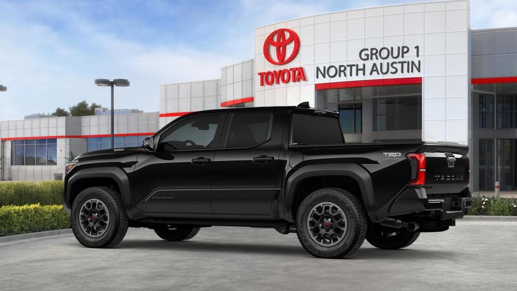 new 2026 Toyota Tacoma Hybrid car, priced at $52,831