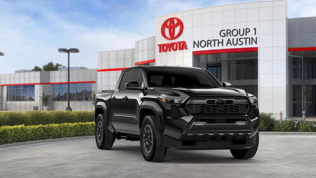 new 2026 Toyota Tacoma Hybrid car, priced at $52,831