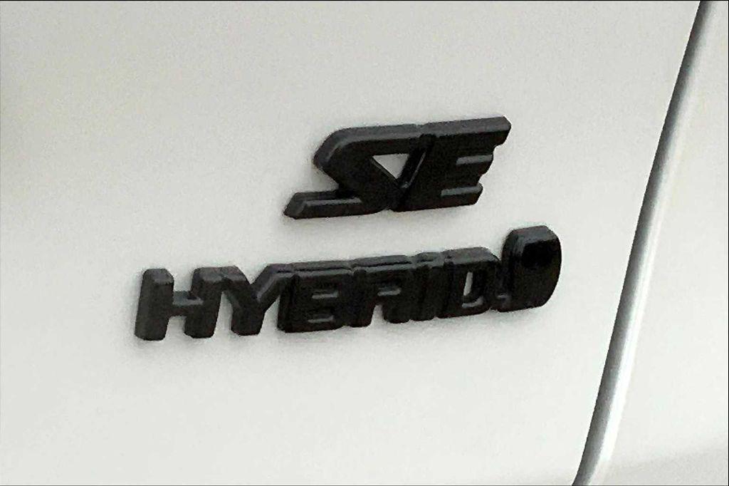 used 2024 Toyota RAV4 Hybrid car, priced at $36,811
