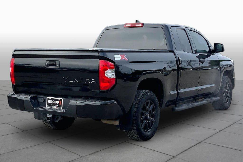 used 2021 Toyota Tundra car, priced at $33,036