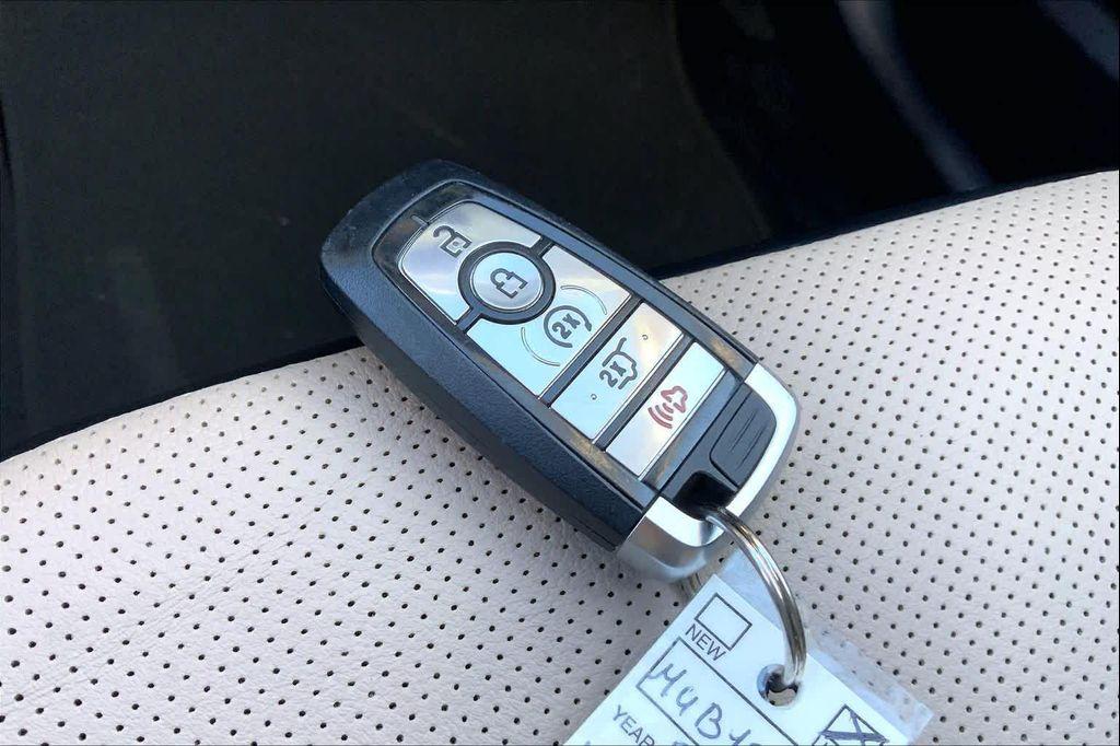 used 2021 Ford Escape car, priced at $17,991