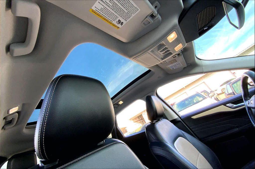 used 2021 Ford Escape car, priced at $17,991