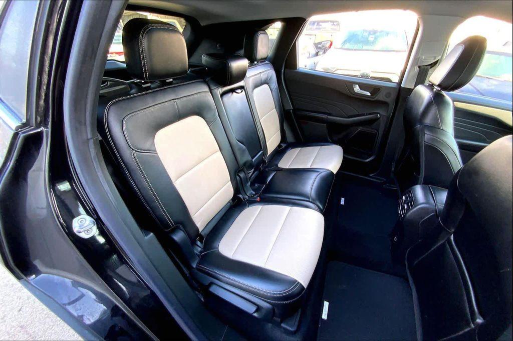 used 2021 Ford Escape car, priced at $17,991