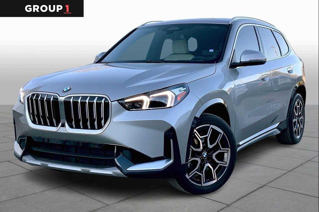 used 2026 BMW X1 car, priced at $42,599