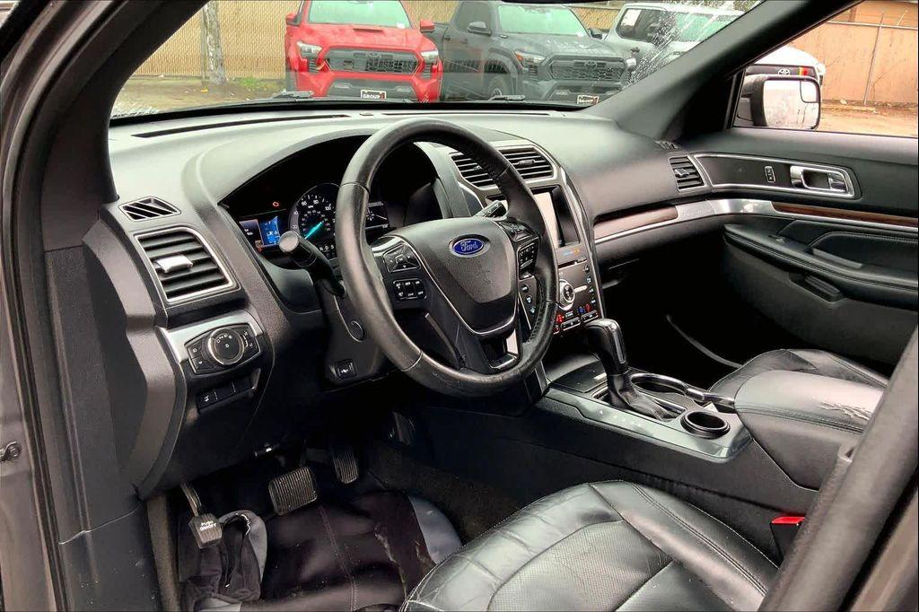 used 2016 Ford Explorer car, priced at $8,295