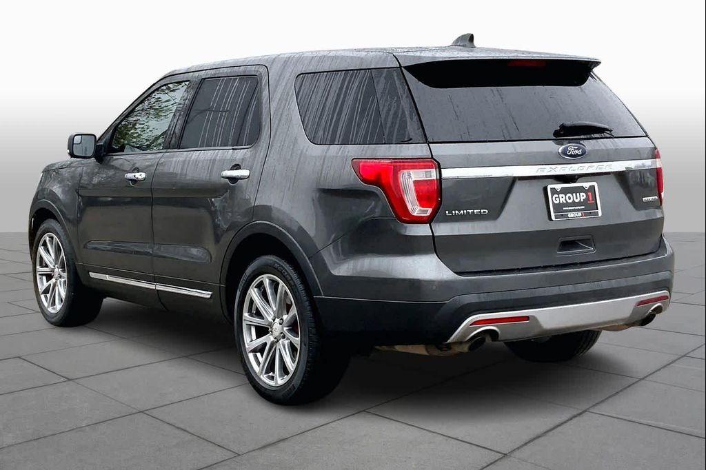 used 2016 Ford Explorer car, priced at $8,295