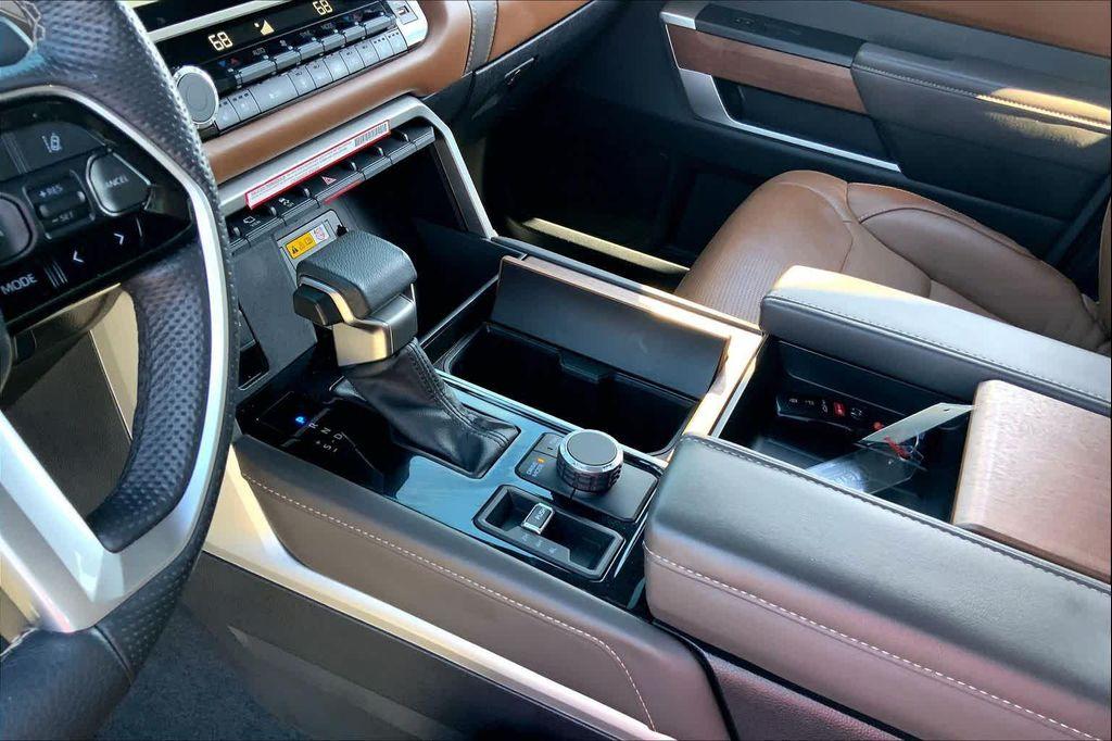 used 2024 Toyota Tundra car, priced at $54,610