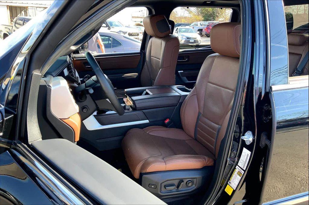 used 2024 Toyota Tundra car, priced at $54,610