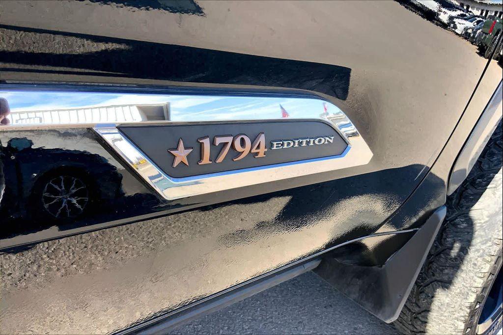 used 2024 Toyota Tundra car, priced at $54,610