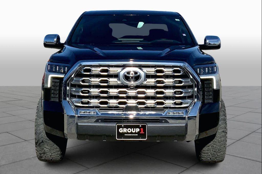 used 2024 Toyota Tundra car, priced at $54,610