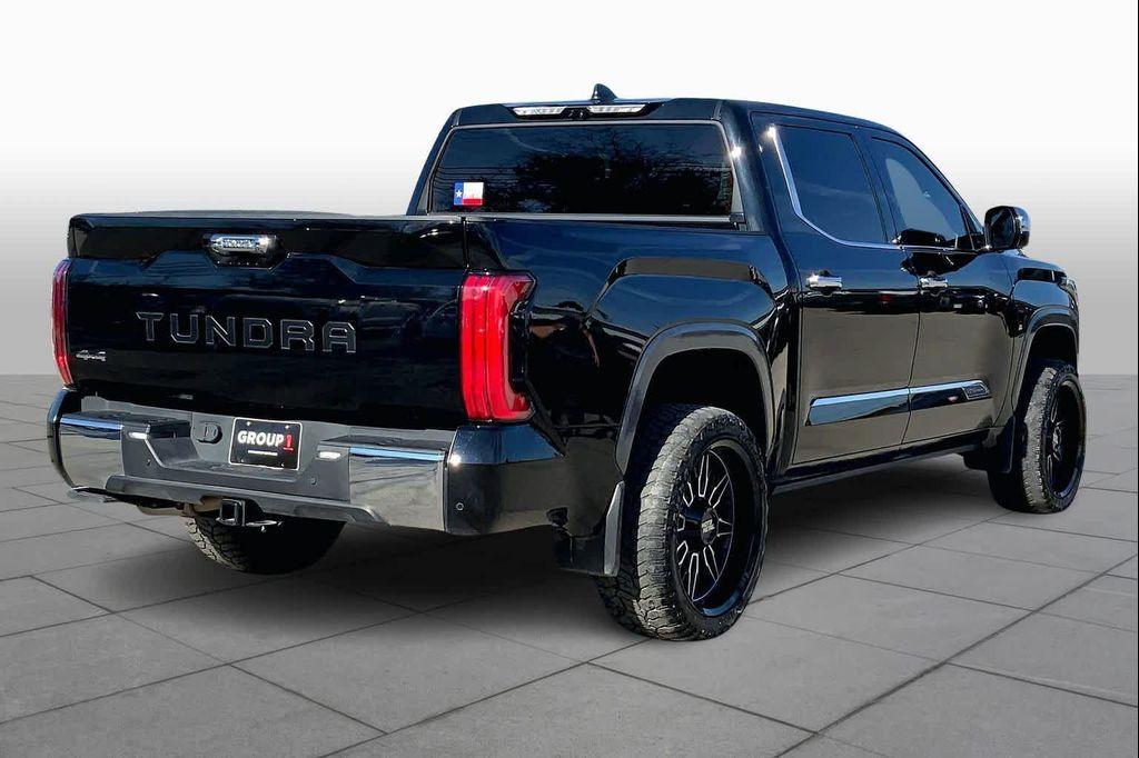 used 2024 Toyota Tundra car, priced at $54,610