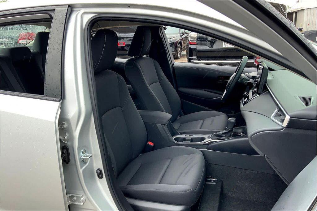 used 2023 Toyota Corolla car, priced at $19,998