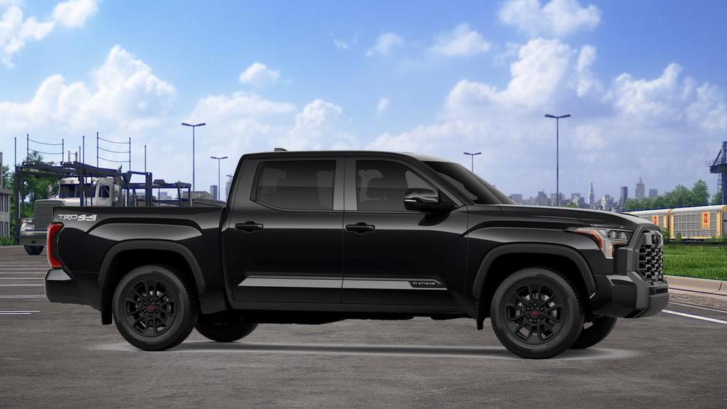 new 2026 Toyota Tundra car, priced at $75,823