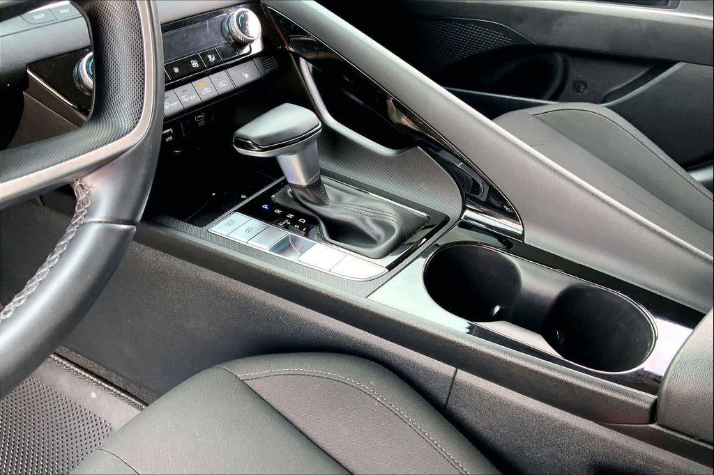 used 2024 Hyundai Elantra car, priced at $19,398