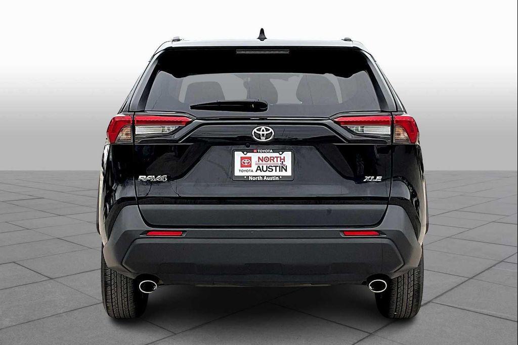 used 2023 Toyota RAV4 car, priced at $25,343