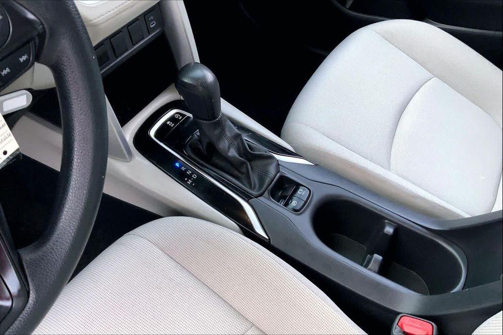 used 2024 Toyota Corolla Cross car, priced at $21,774