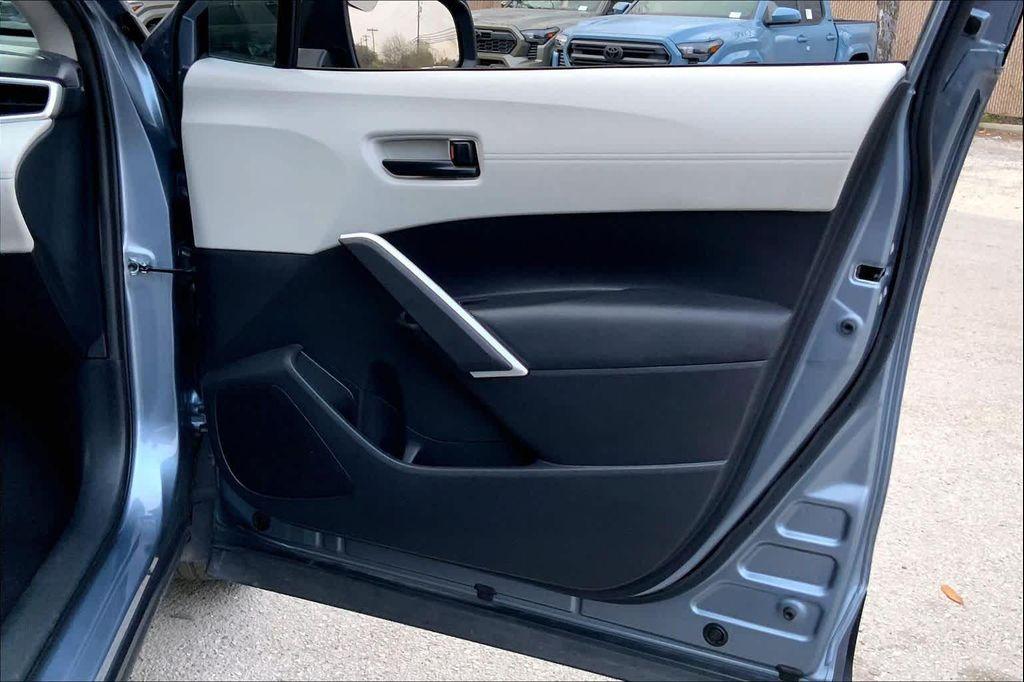 used 2024 Toyota Corolla Cross car, priced at $21,774