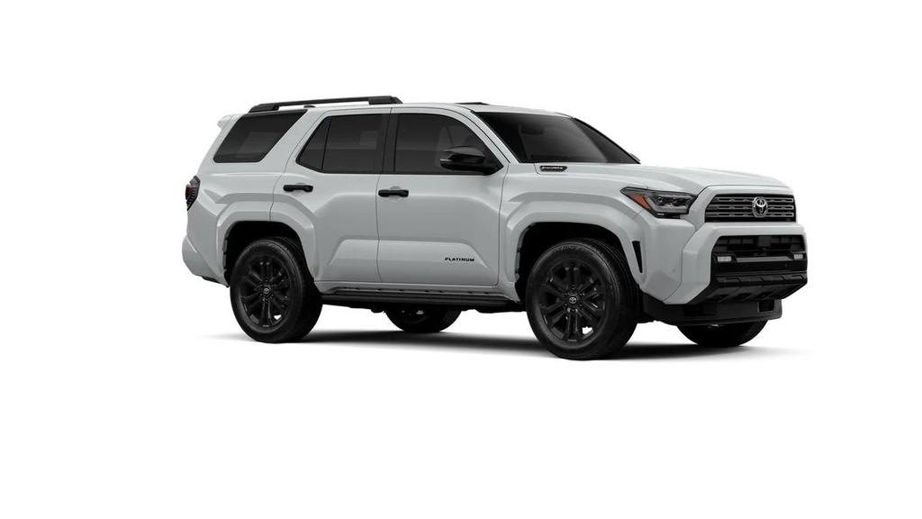 new 2026 Toyota 4Runner Hybrid car, priced at $68,632