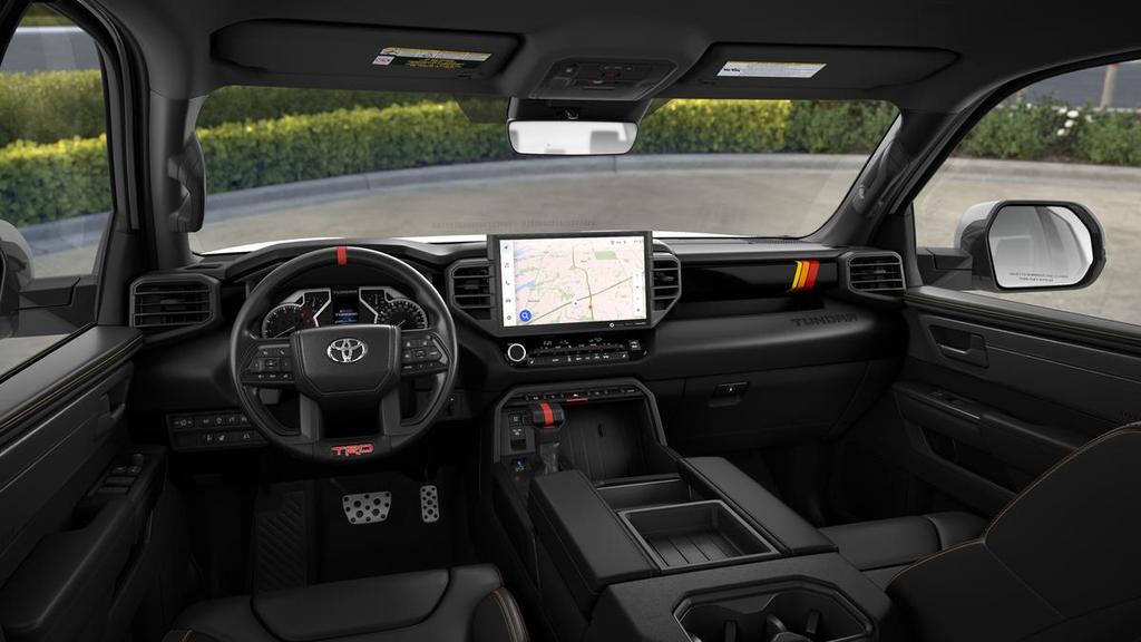 new 2026 Toyota Tundra car, priced at $67,927