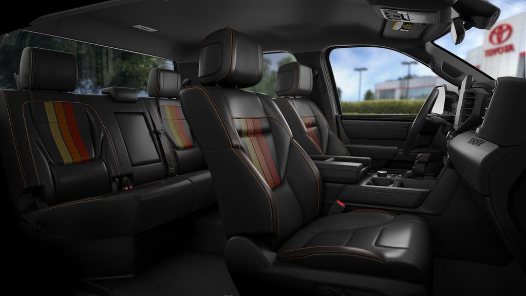 new 2026 Toyota Tundra car, priced at $67,927