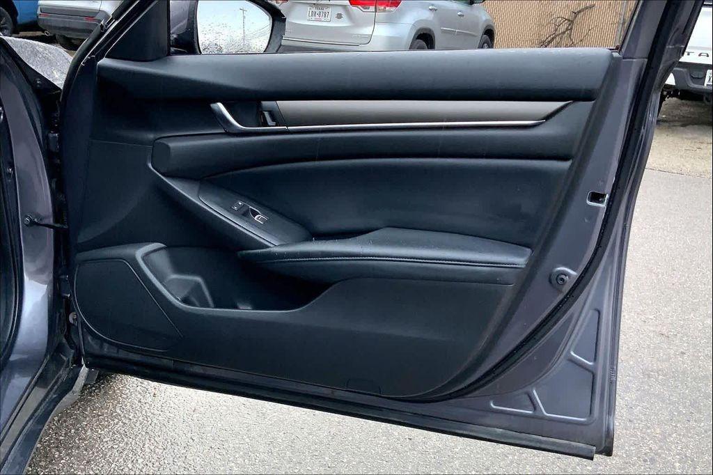 used 2018 Honda Accord car, priced at $16,086