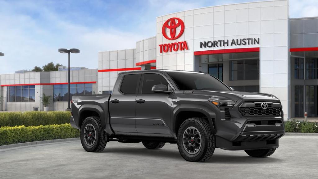 new 2025 Toyota Tacoma car, priced at $53,625