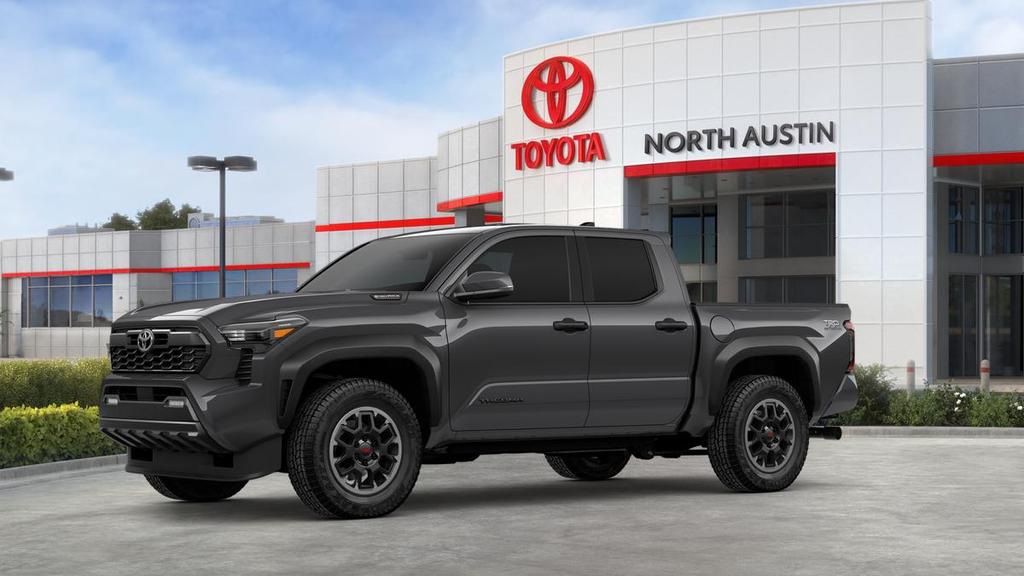 new 2025 Toyota Tacoma car, priced at $53,625