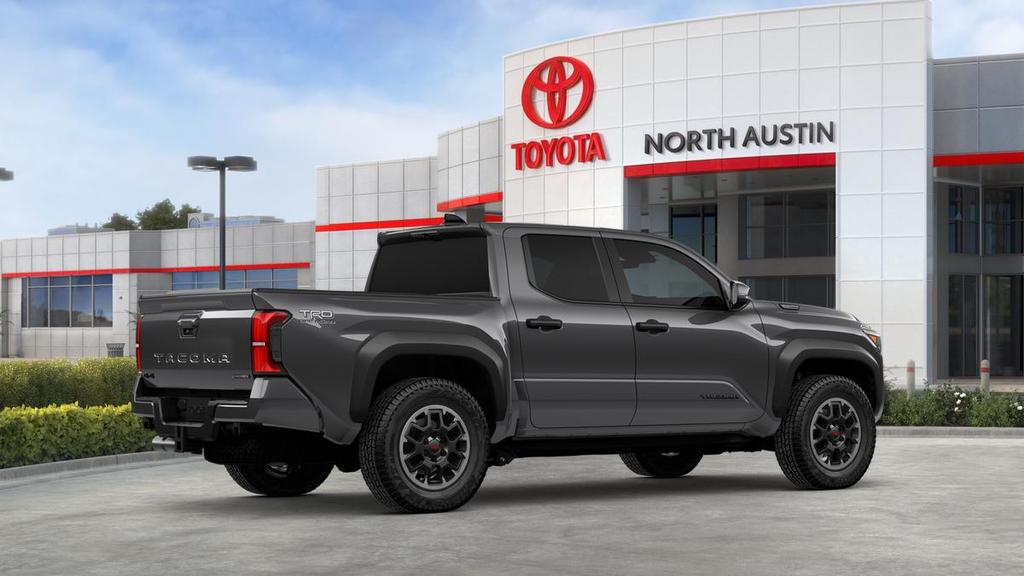 new 2025 Toyota Tacoma car, priced at $53,625
